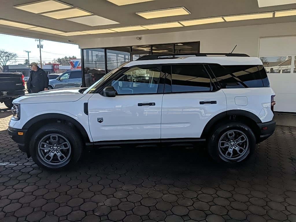 Certified 2024 Ford Bronco Sport Big Bend w/ Convenience Package image 6