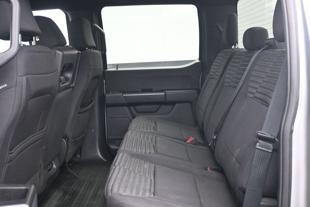 Certified 2022 Ford F150 XL w/ STX Appearance Package AWD/4WD image 5