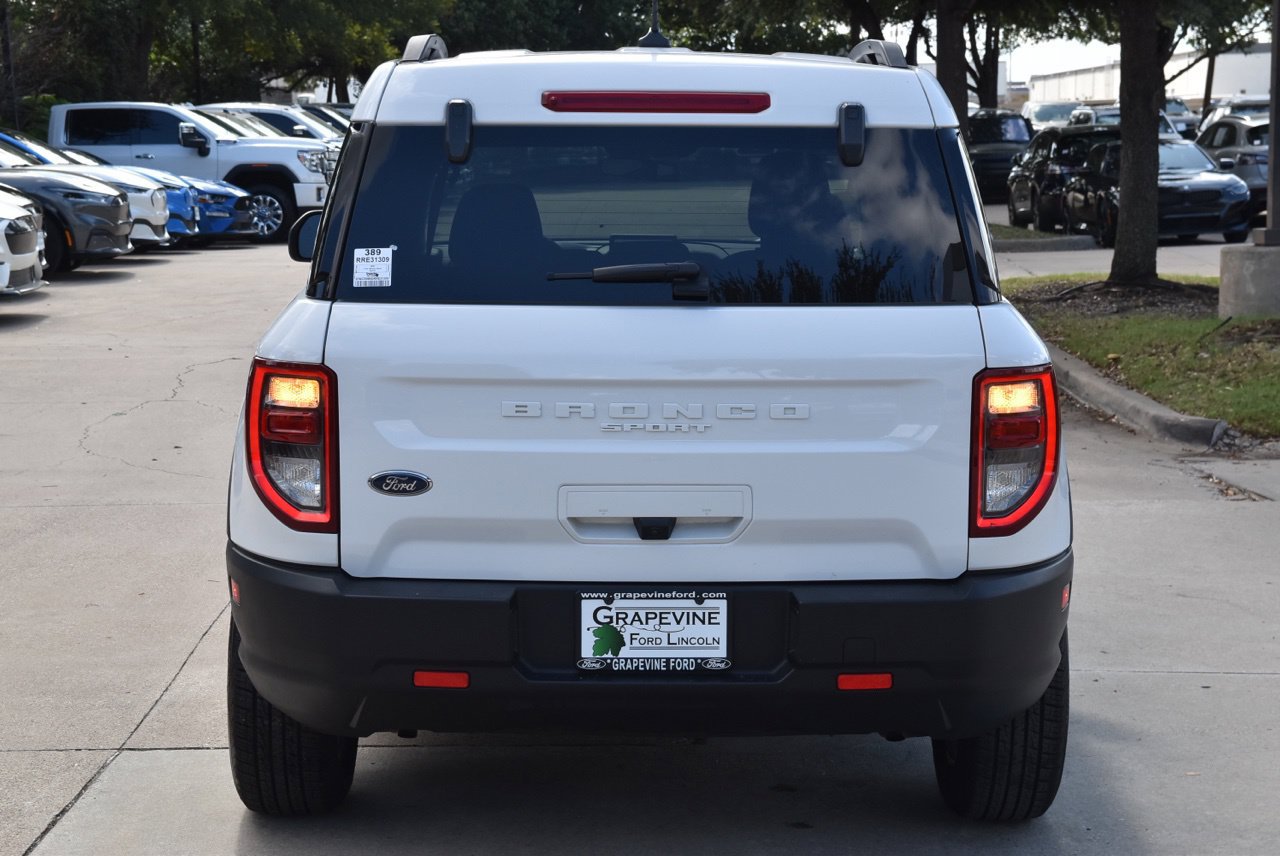 Certified 2024 Ford Bronco Sport Big Bend AWD/4WD image 9
