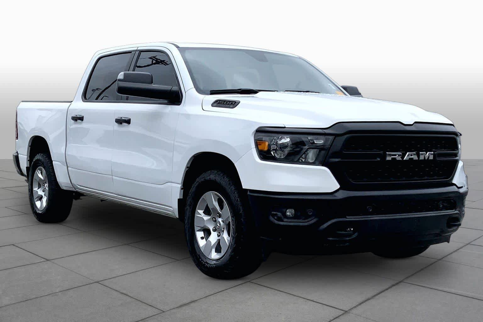 Used 2024 RAM 1500 Tradesman w/ Trailer Tow Group AWD/4WD image 3