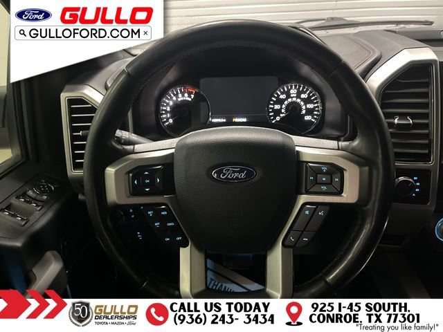 Certified 2020 Ford F150 Platinum AWD/4WD image 14
