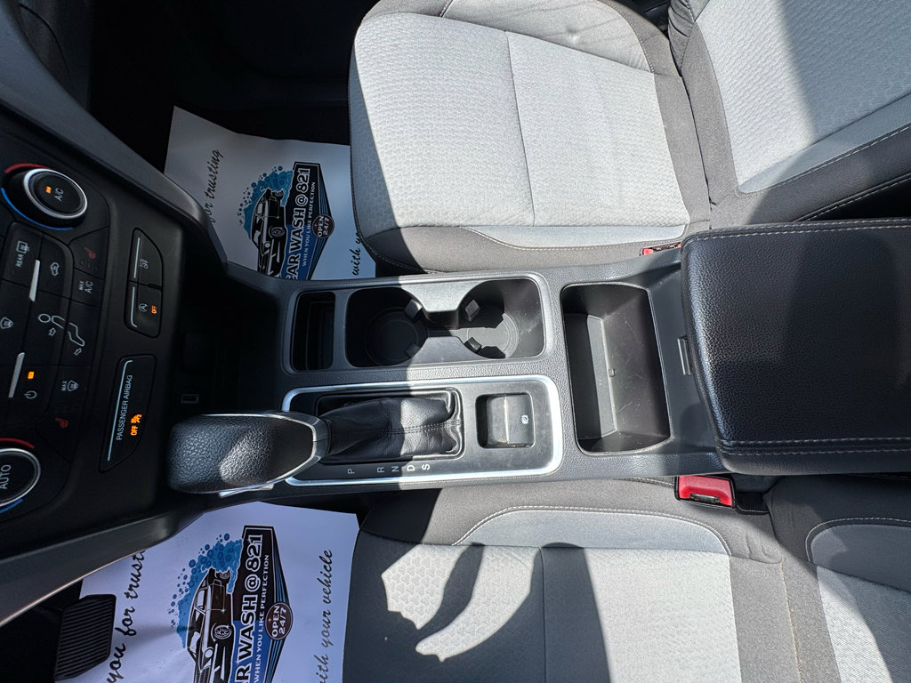 Certified 2018 Ford Escape SE AWD/4WD image 29
