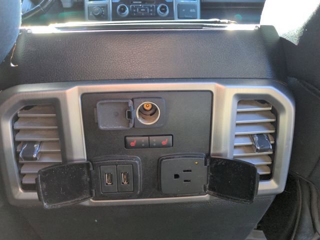 Certified 2020 Ford F150 Platinum w/ Equipment Group 701A Luxury image 18