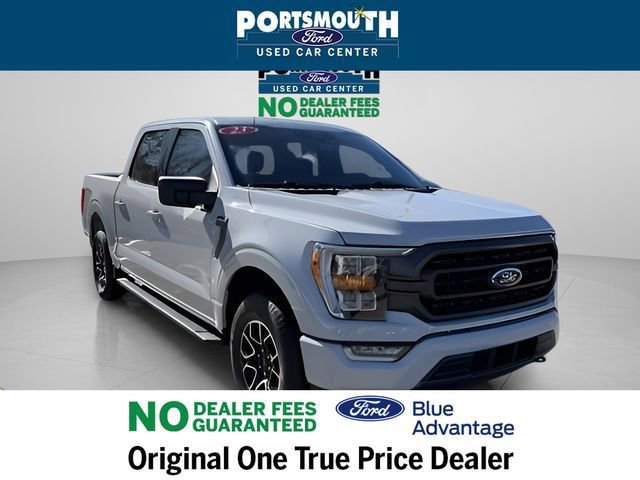 Certified 2023 Ford F150 XLT w/ Equipment Group 302A High image 3