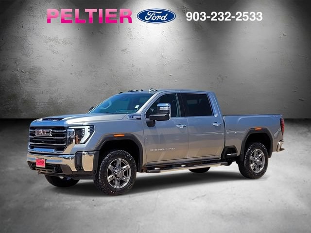 Used 2025 GMC Sierra 2500 SLT w/ Texas SLT Premium Package AWD/4WD image 3