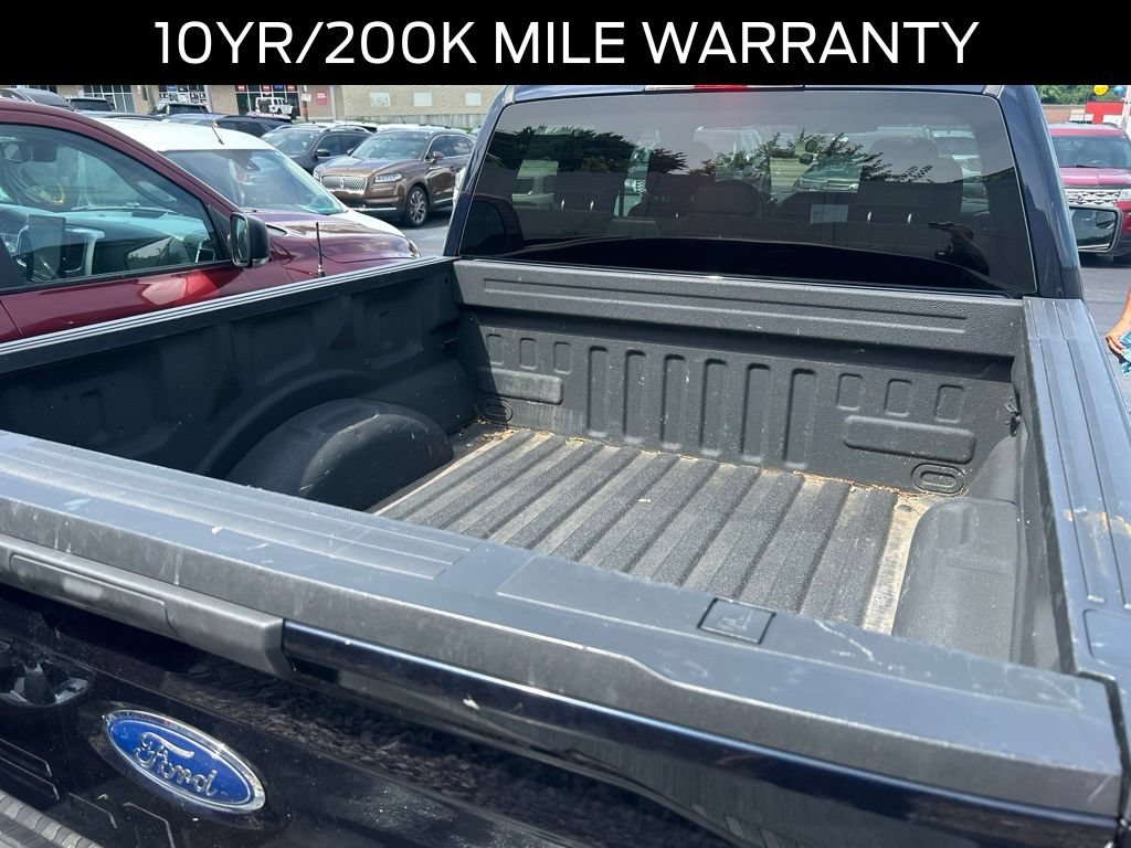Certified 2023 Ford F150 XL w/ STX Appearance Package AWD/4WD image 5