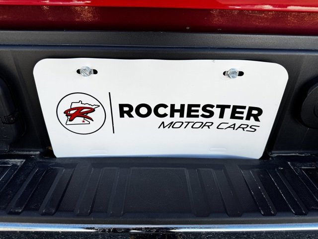 Used 2018 Chevrolet Silverado 1500 LTZ w/ Sport Package image 42