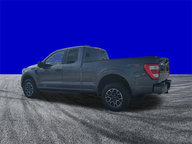 Certified 2022 Ford F150 XL w/ STX Appearance Package image 3