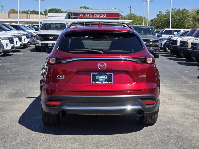 Used 2021 MAZDA CX-9 Signature AWD/4WD image 6