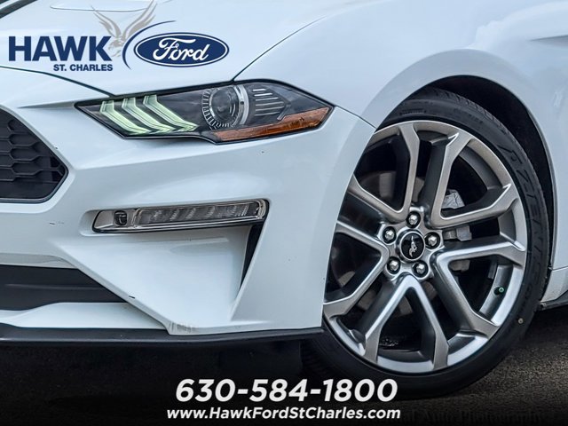 Certified 2021 Ford Mustang Premium w/ Equipment Group 201A RWD image 3