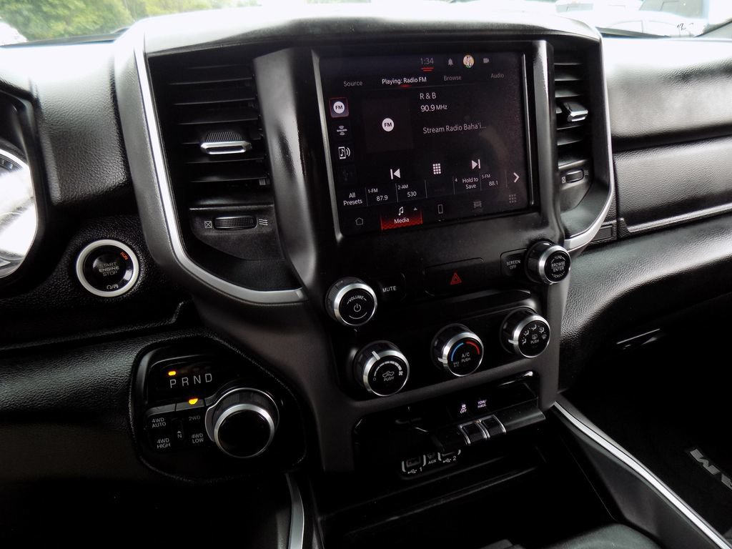 Used 2022 RAM 1500 Big Horn AWD/4WD image 21