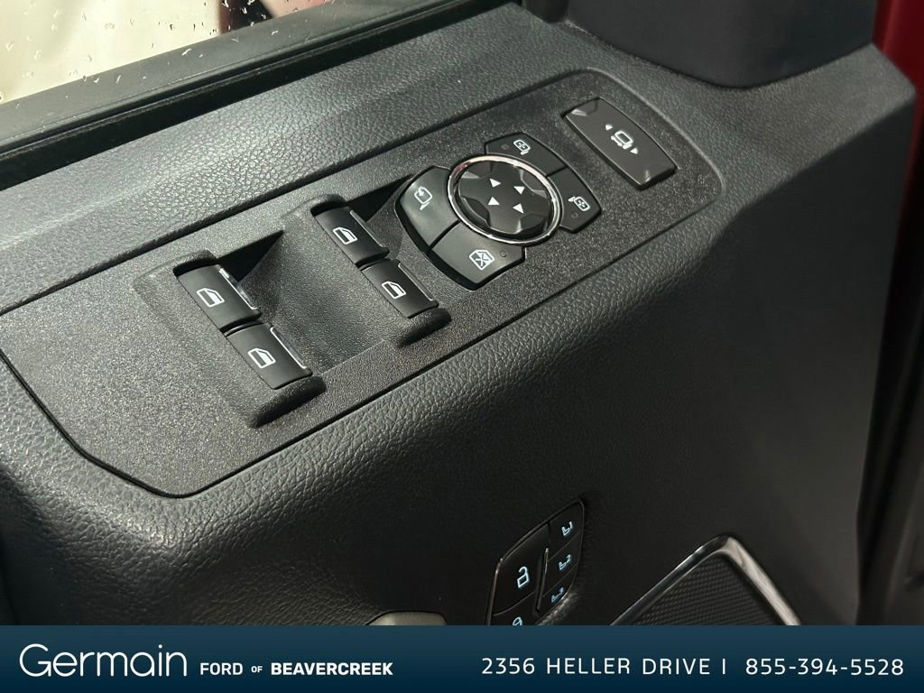 Certified 2022 Ford F350 Lariat w/ Lariat Ultimate Package image 17