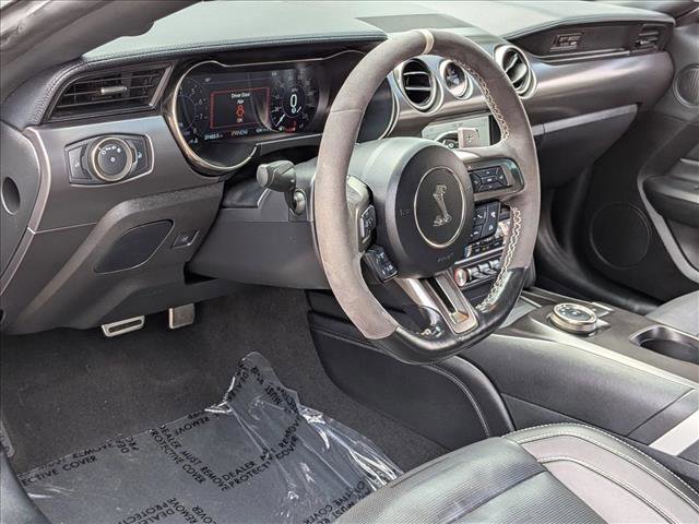 Certified 2022 Ford Mustang Shelby GT500 w/ Technology Package RWD image 10