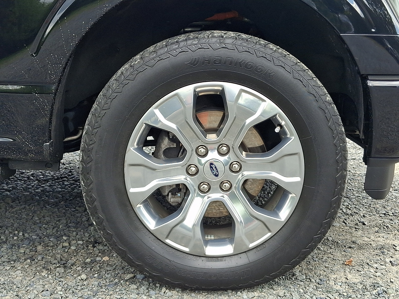 Certified 2023 Ford F150 Platinum AWD/4WD image 9