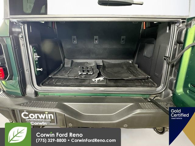 Certified 2022 Ford Bronco Raptor image 29