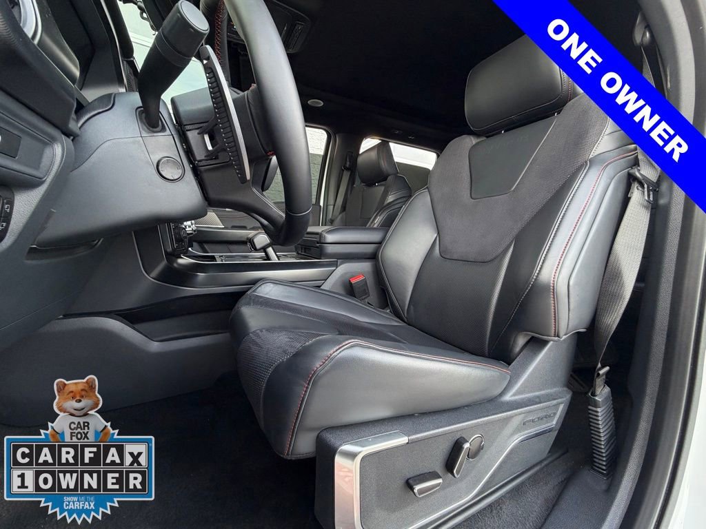 Certified 2025 Ford F150 Raptor image 6