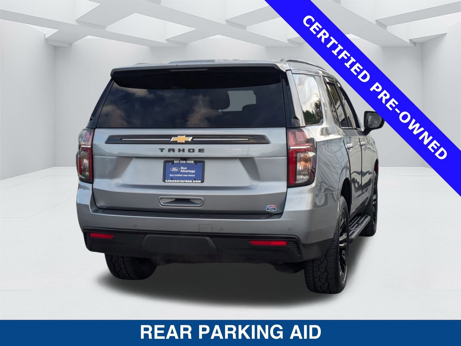 Used 2024 Chevrolet Tahoe LS w/ Driver Alert Package image 5