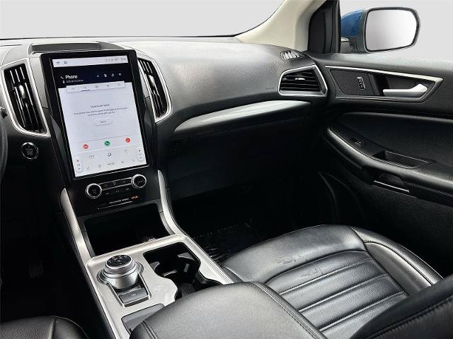 Certified 2024 Ford Edge SEL AWD/4WD image 24