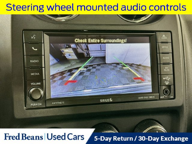 Used 2017 Jeep Patriot High Altitude AWD/4WD image 15