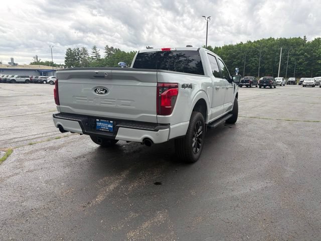 Certified 2024 Ford F150 XLT w/ Equipment Group 302A MID AWD/4WD image 13