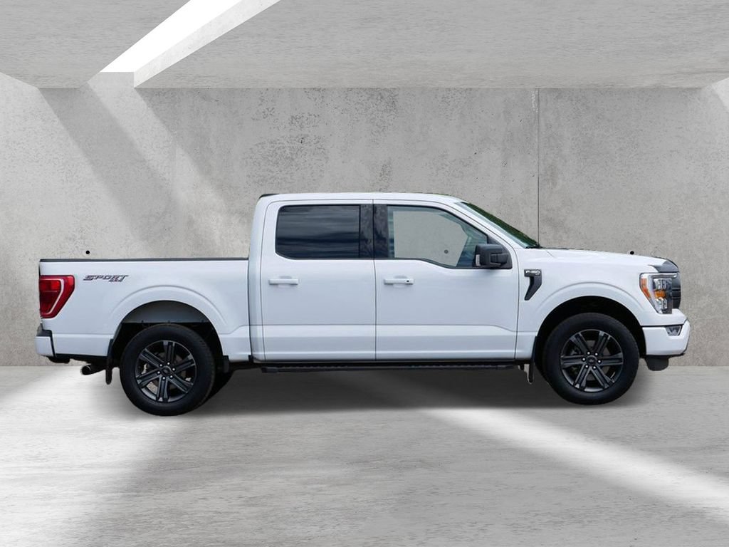 Certified 2023 Ford F150 XLT w/ Equipment Group 302A High AWD/4WD image 2