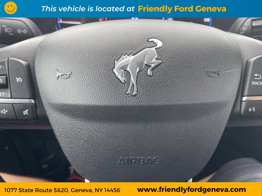 Certified 2023 Ford Bronco Sport Outer Banks AWD/4WD image 16