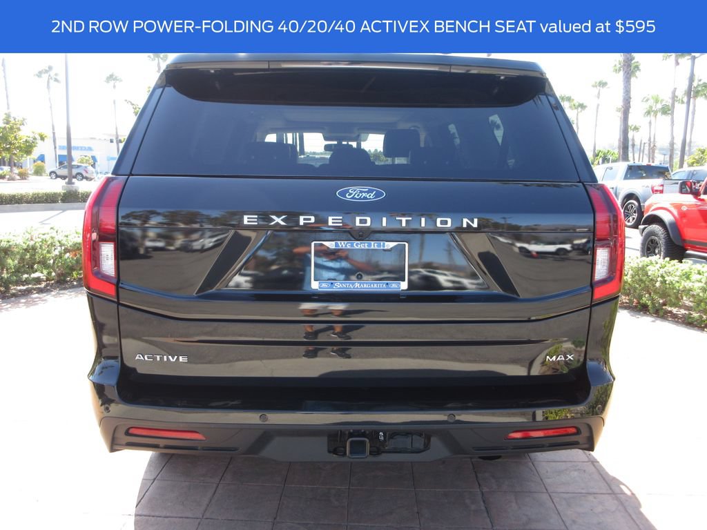 Certified 2025 Ford Expedition Max Active RWD image 3