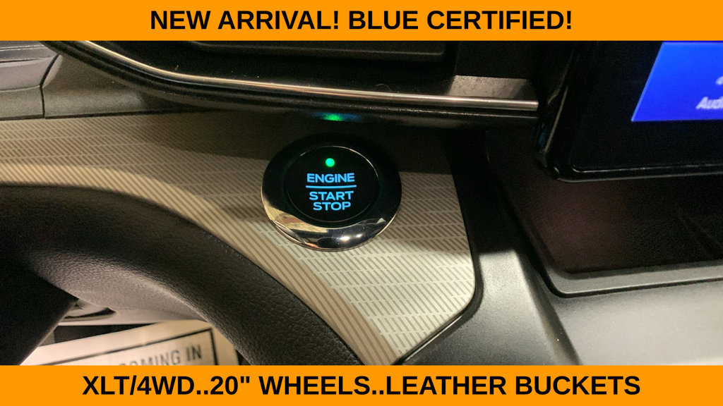 Certified 2020 Ford Explorer XLT w/ Equipment Group 202A AWD/4WD image 36