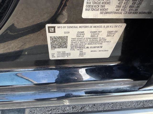 Used 2020 GMC Sierra 1500 AT4 w/ AT4 Premium Package image 23