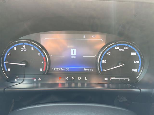 Certified 2023 Ford Bronco Sport Outer Banks AWD/4WD image 21