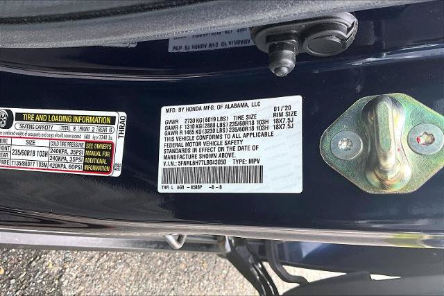 Used 2020 Honda Odyssey EX-L image 36