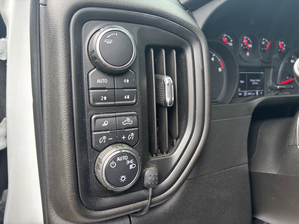 Used 2024 Chevrolet Silverado 3500 W/T w/ WT Convenience Package AWD/4WD image 14