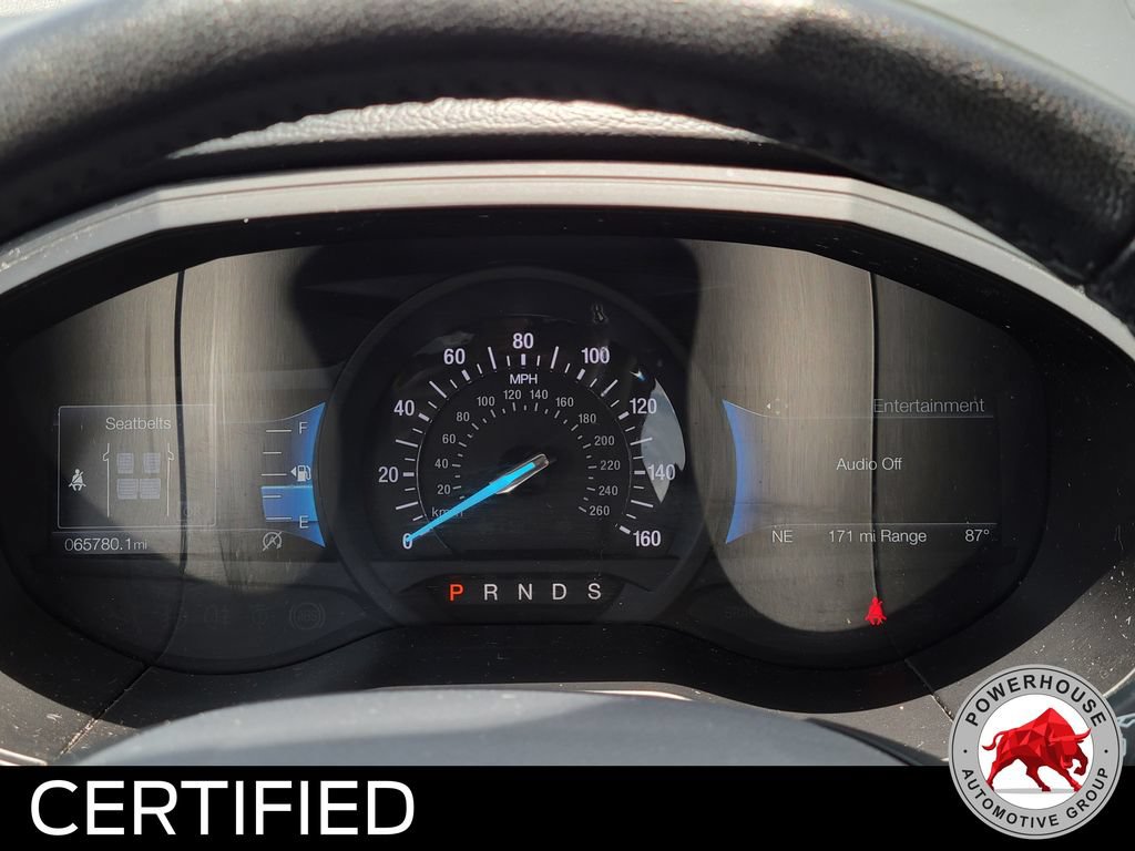 Certified 2024 Ford Edge SEL AWD/4WD image 33