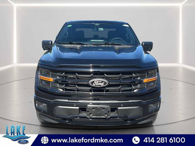 Certified 2024 Ford F150 XLT w/ Equipment Group 302A MID AWD/4WD image 2