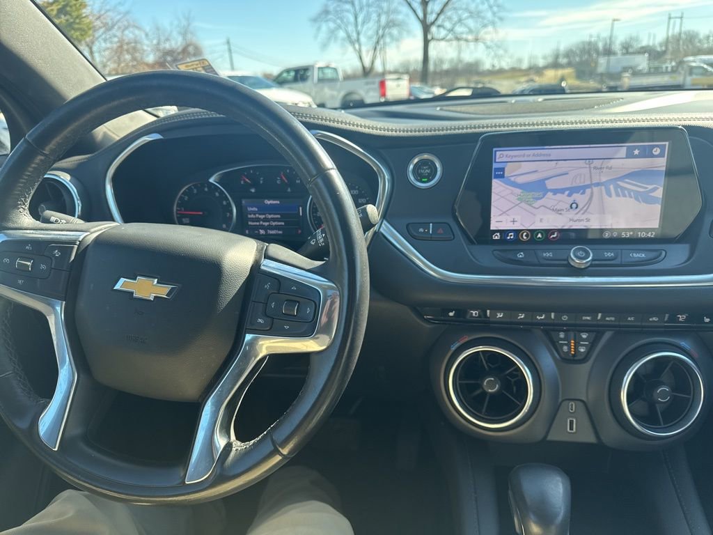 Used 2022 Chevrolet Blazer LT w/ Redline Edition image 15