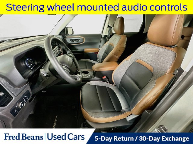 Certified 2024 Ford Bronco Sport Outer Banks w/ Tech Package AWD/4WD image 28