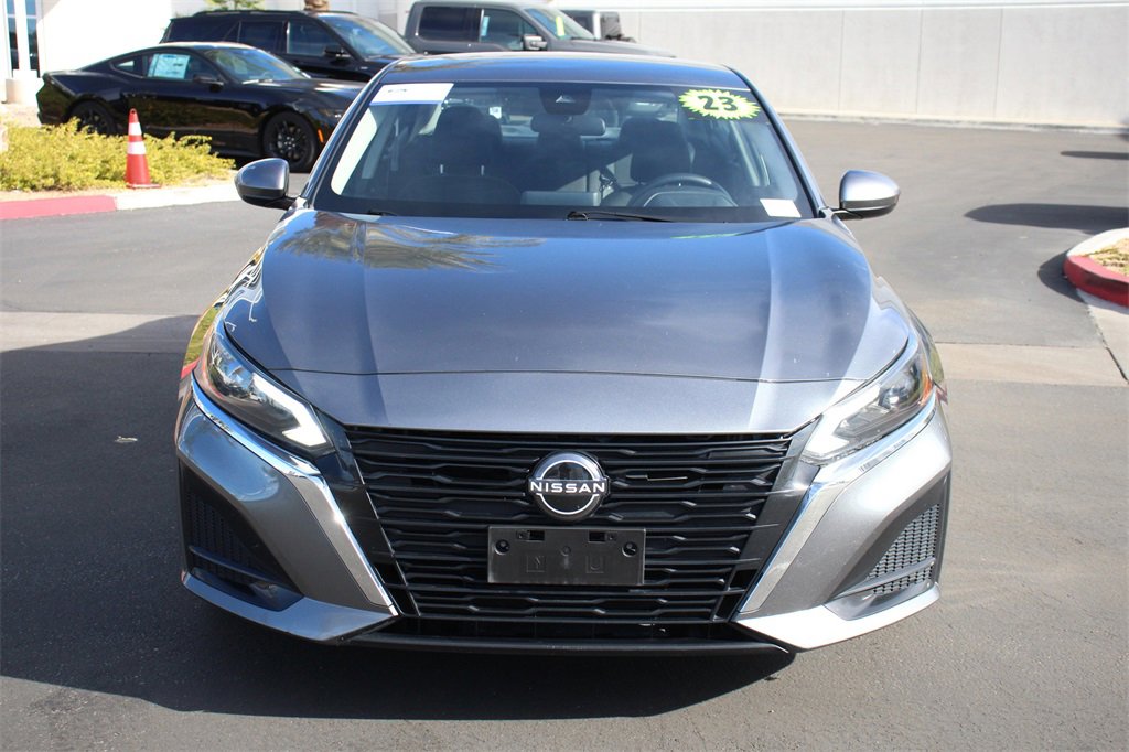 Used 2023 Nissan Altima 2.5 SV image 13