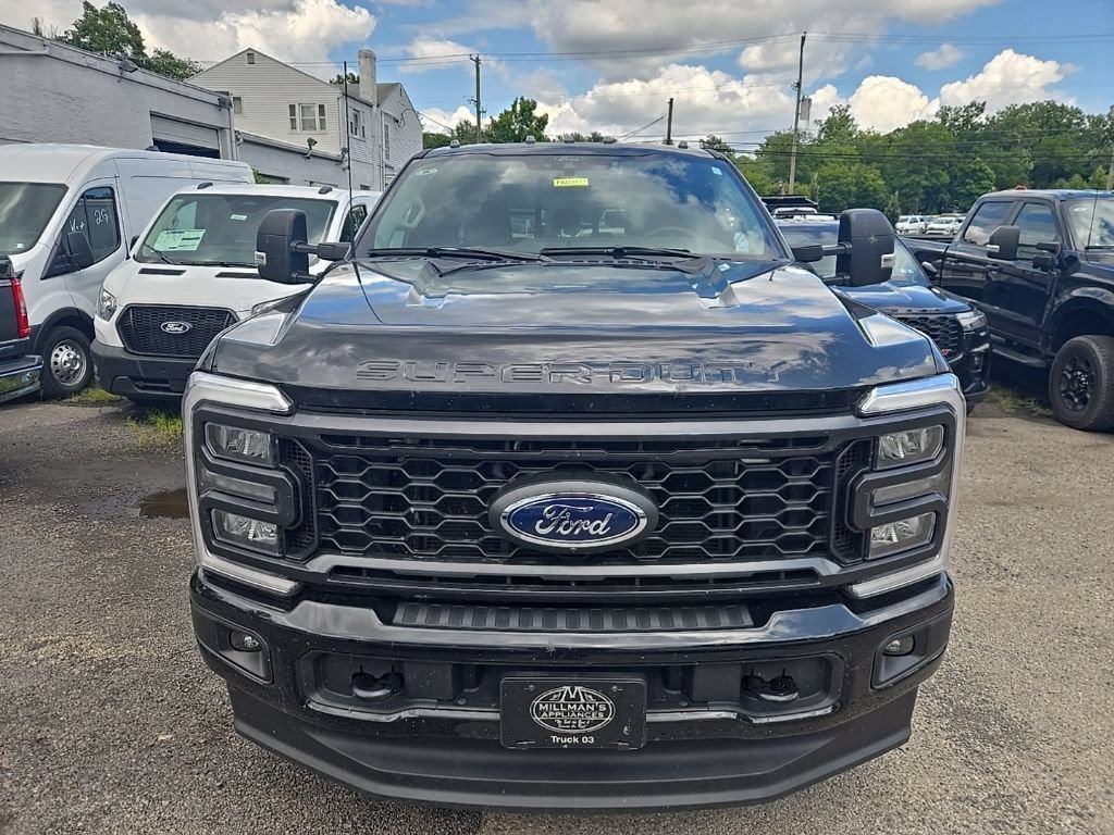 Certified 2024 Ford F350 XL w/ STX Appearance Package AWD/4WD image 2