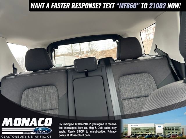 Certified 2023 Ford Bronco Sport Big Bend w/ Convenience Package image 23