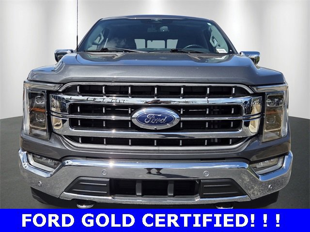 Certified 2023 Ford F150 Lariat w/ Equipment Group 502A High image 8