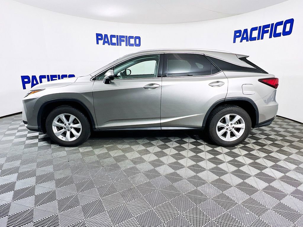 Used 2017 Lexus RX 350 AWD image 5