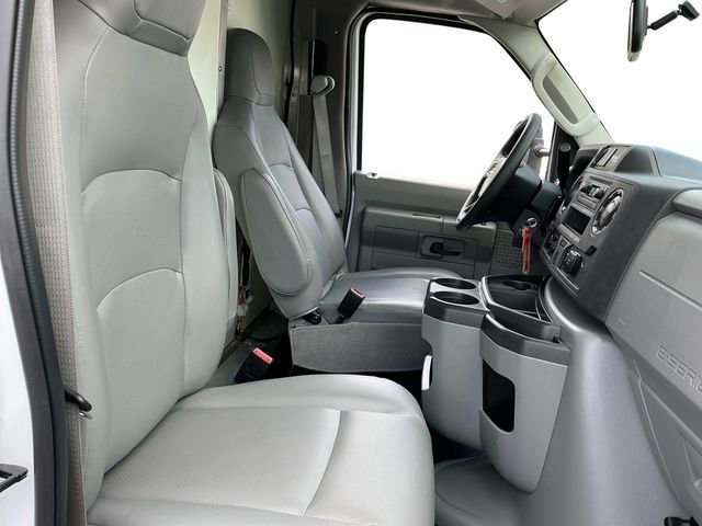 Certified 2025 Ford E-350 and Econoline 350 Super Duty w/ Power Equipment Group RWD image 18