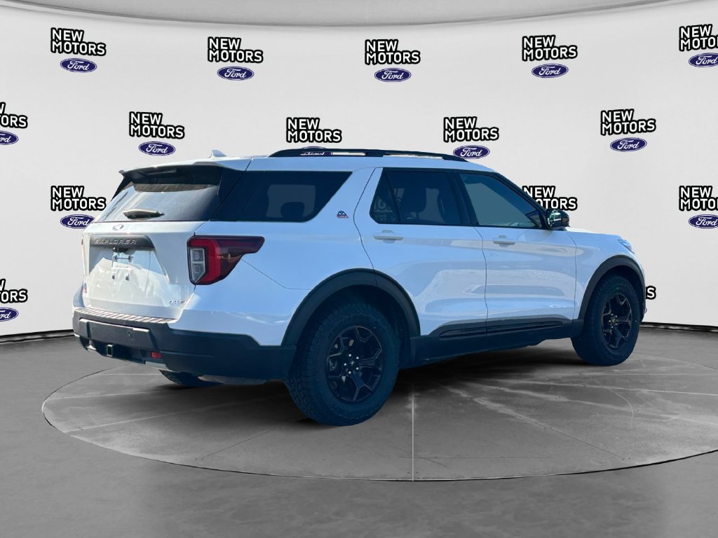 Certified 2024 Ford Explorer Timberline w/ Timberline Technology Package AWD/4WD image 5