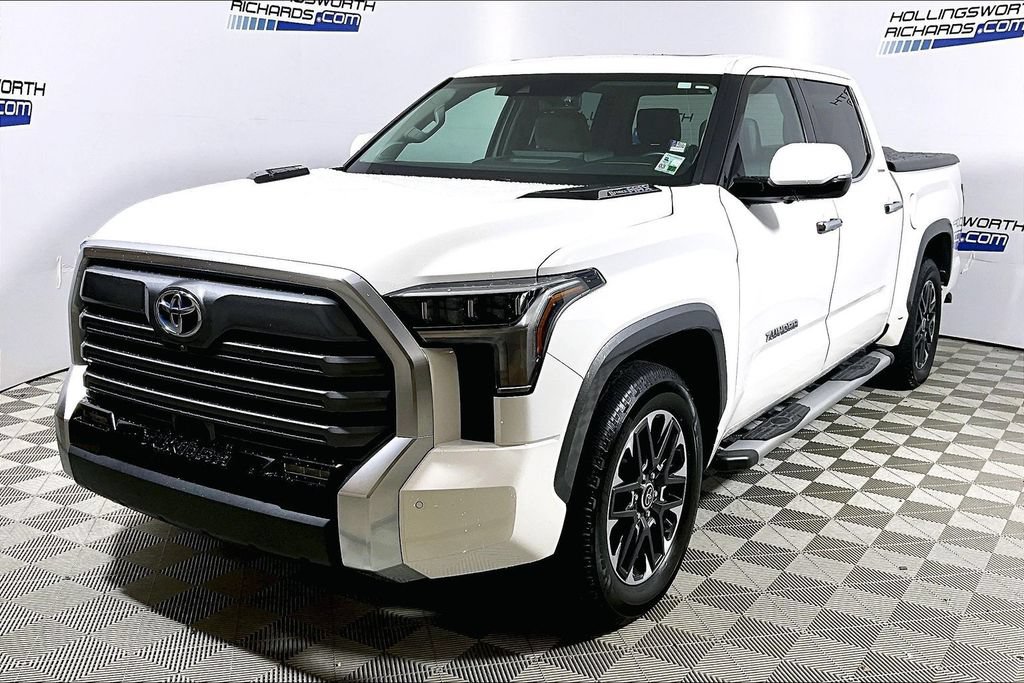 Used 2023 Toyota Tundra Limited