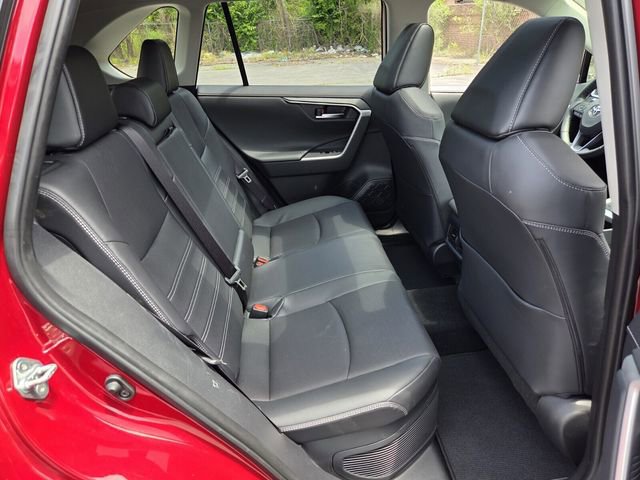 Used 2025 Toyota RAV4 Limited w/ Advanced Technology Package AWD/4WD image 14
