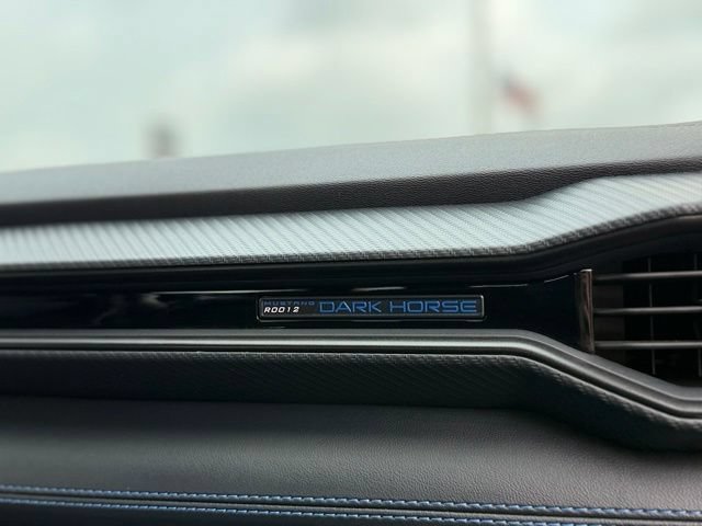 Certified 2024 Ford Mustang Dark Horse RWD image 21