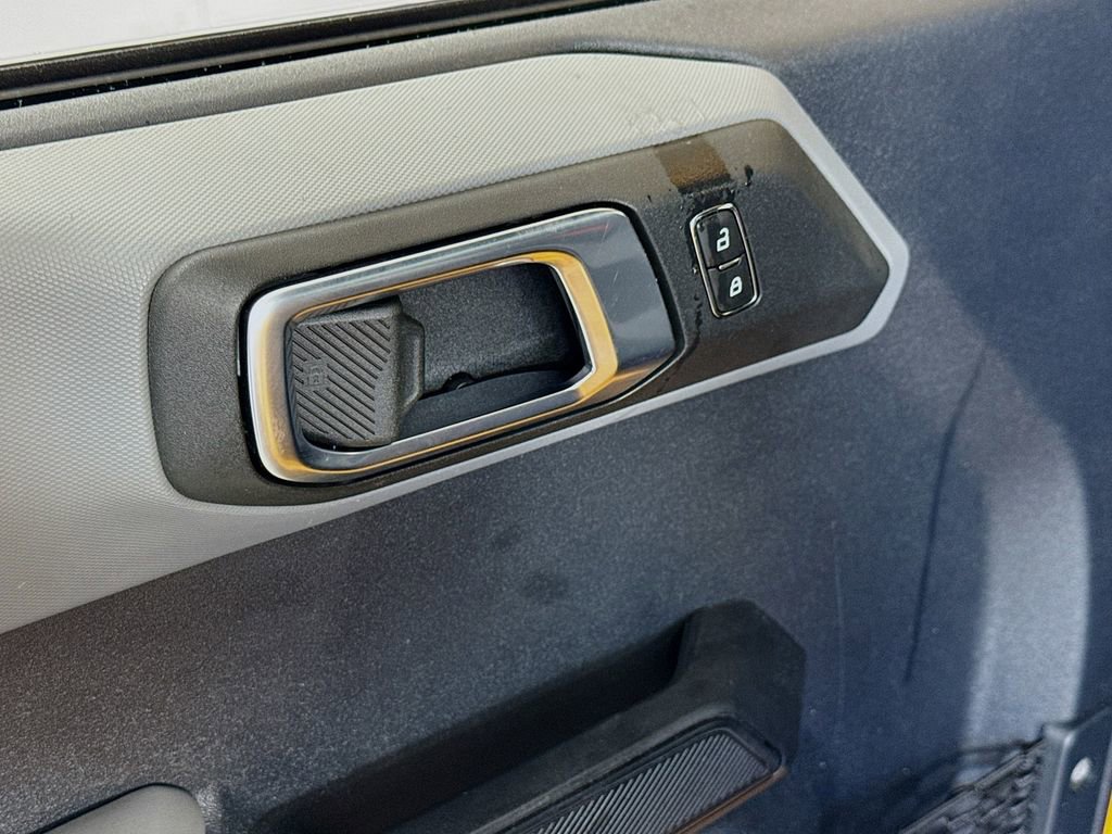 Certified 2022 Ford Bronco Big Bend w/ Sasquatch Package image 23