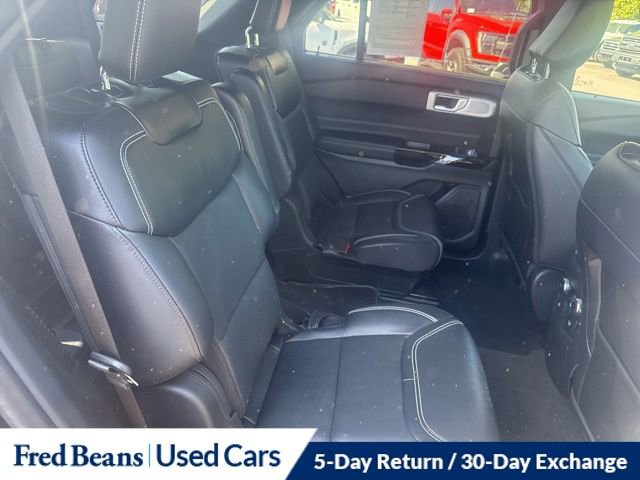 Certified 2023 Ford Explorer ST w/ Equipment Group 401A AWD/4WD image 14