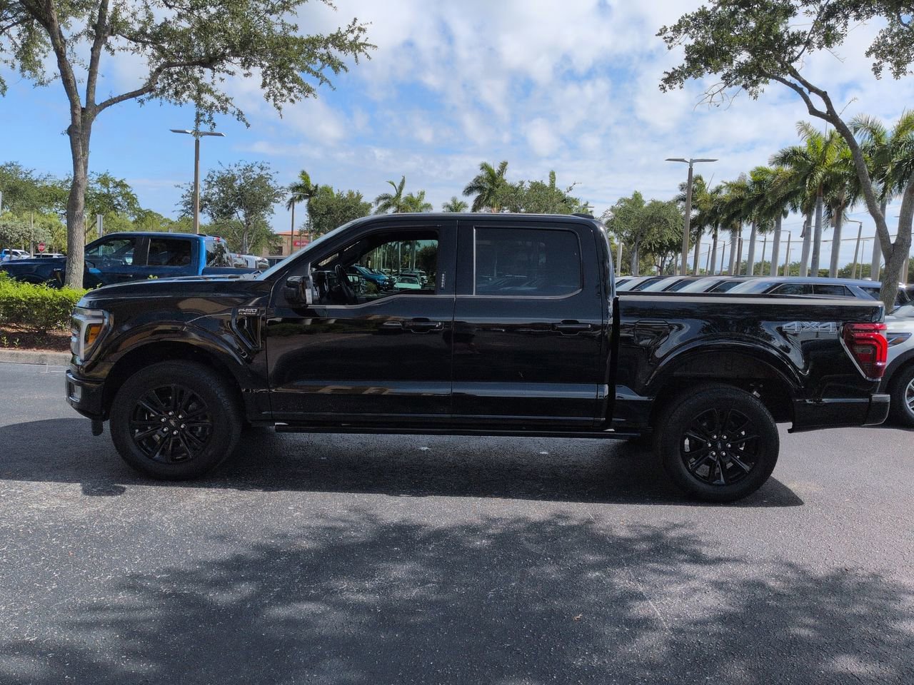 Certified 2024 Ford F150 Platinum AWD/4WD image 6