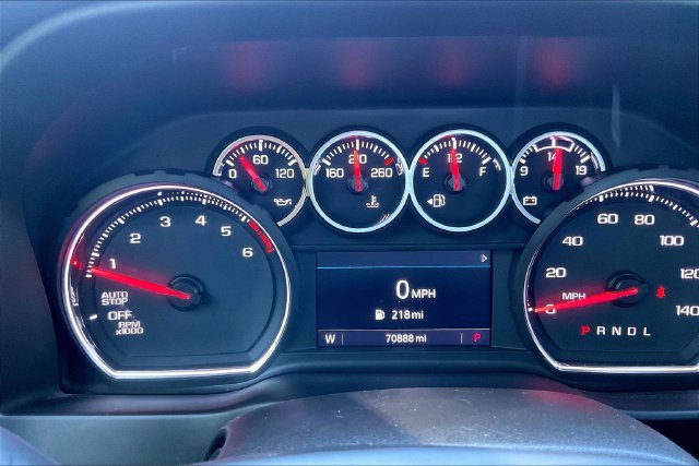 Used 2022 Chevrolet Silverado 1500 LTZ RWD image 23